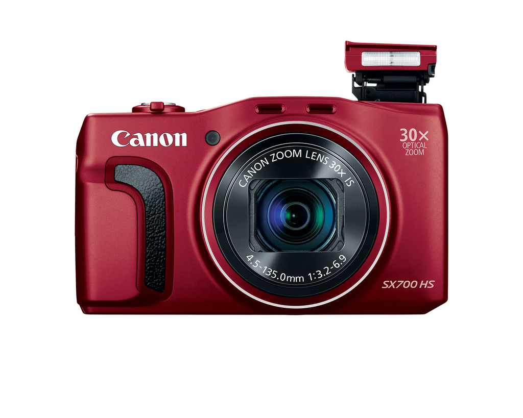 Canon PowerShot SX700 HS review: 30x travel zoom overflows with ...