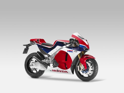 Honda’s RC213V-S is a full-fat race bike for the street, slightly trimmed