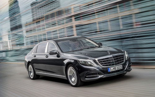 2016 Mercedes-Maybach S600 review: Your chauffeur will appreciate the Maybach S600’s semi-autonomous driving features
