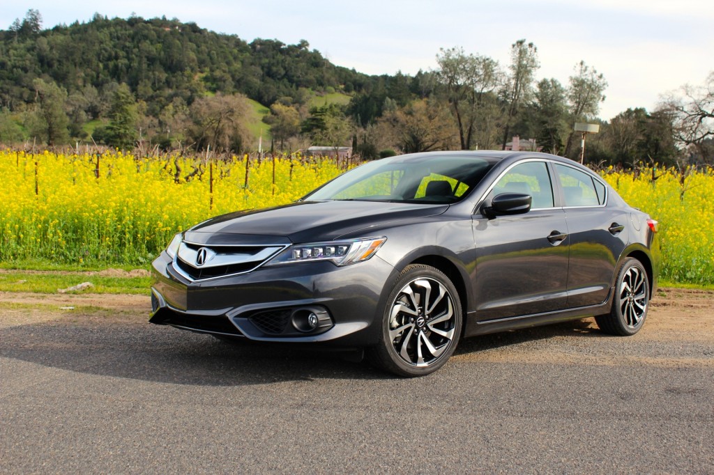 2016 Acura ILX first-drive – Luxury chasing loyalty