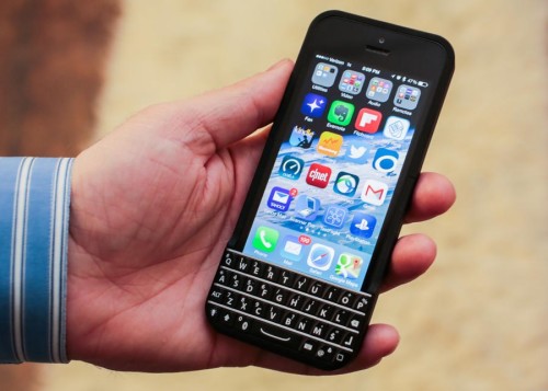 “Seacrest Out” as BlackBerry kills Typo iPhone keyboard“Seacrest Out” as BlackBerry kills Typo iPhone keyboard
