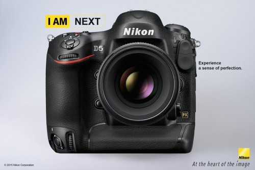 Nikon D5 specs leak: 4k video, high ISO