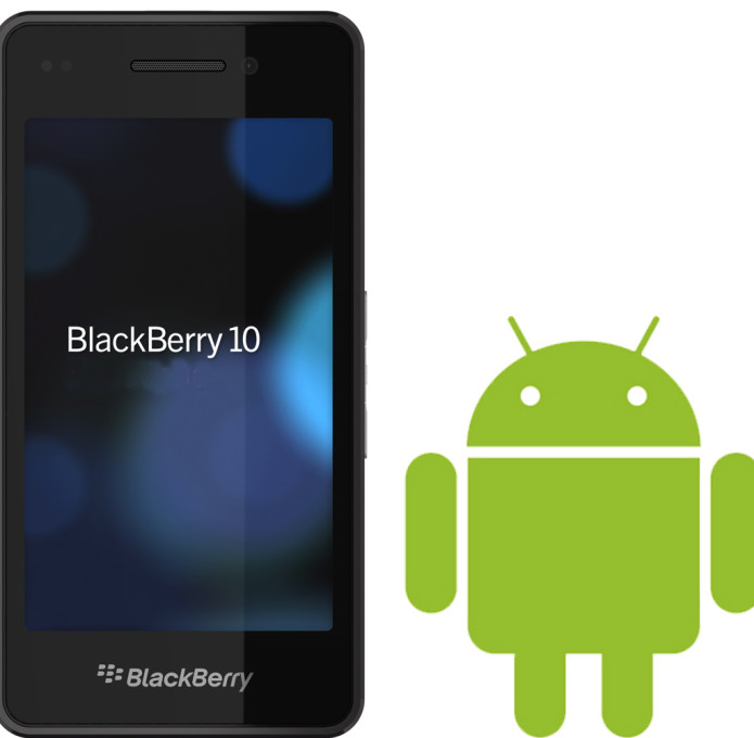 BlackBerry tipped to possibly release Android smartphone
