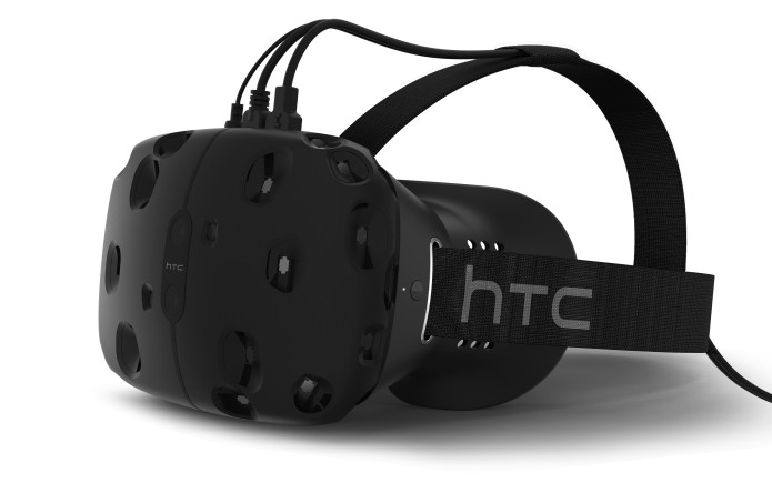 Valve starts handing out HTC's VR headset to developers