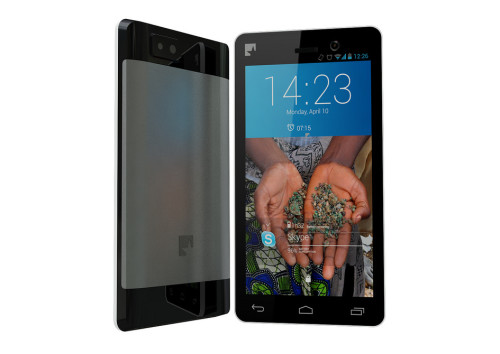 Fairphone 2 is modular and robust