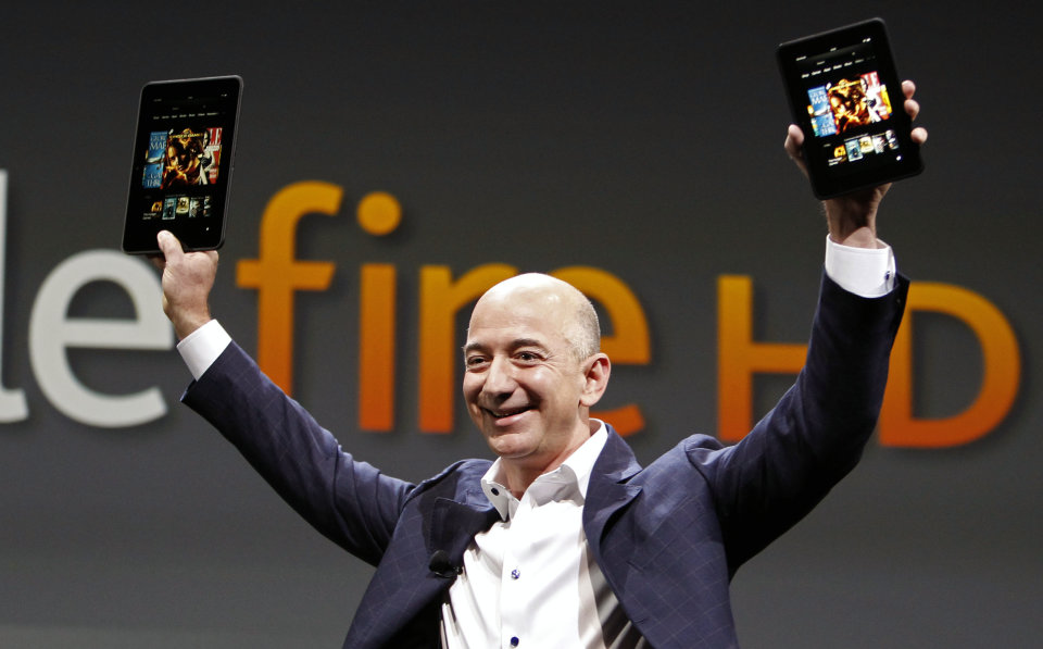 Amazon launches Fire OS 5 dev preview, based on Android Lollipop