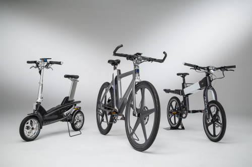 Ford Smart Mobility’s MoDe:Flex bike and and Peer-2-Peer Car Sharing enter pilot programs