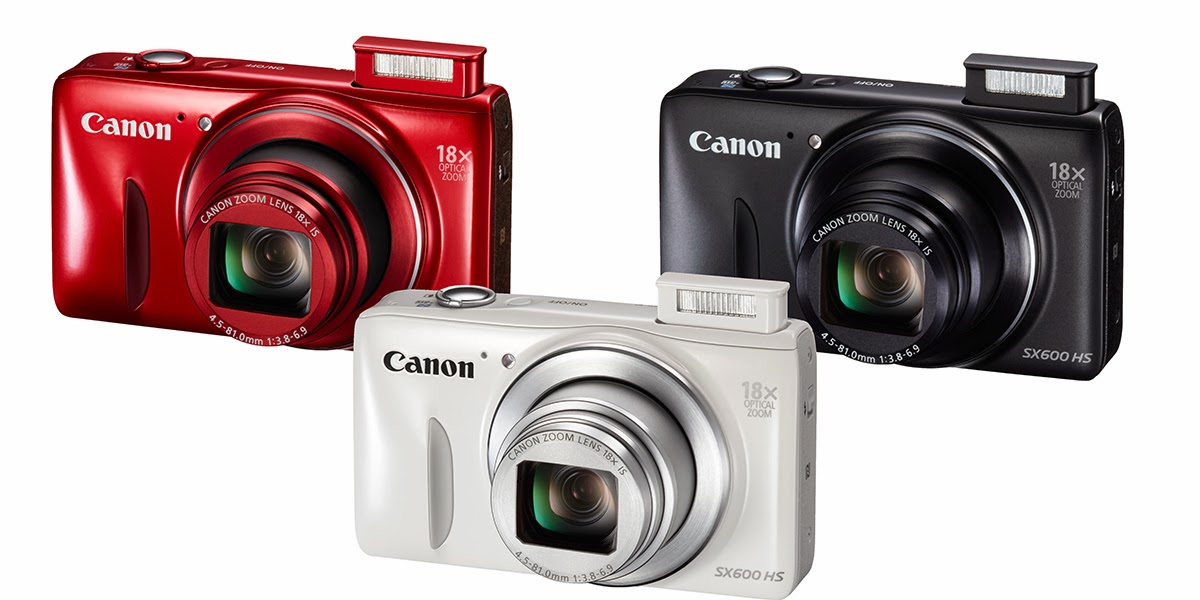Canon PowerShot SX600 HS review: Picks up where your phone leaves off without sacrificing easy sharing
