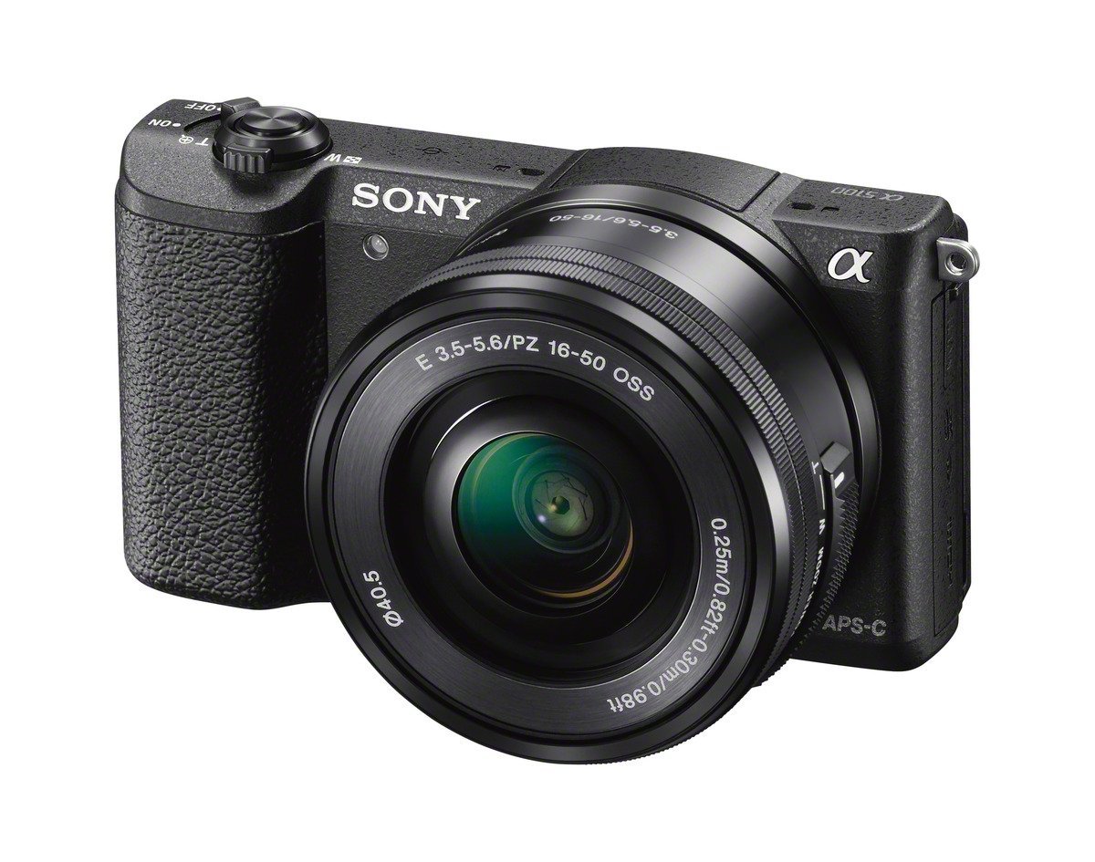 Sony A5100 Review