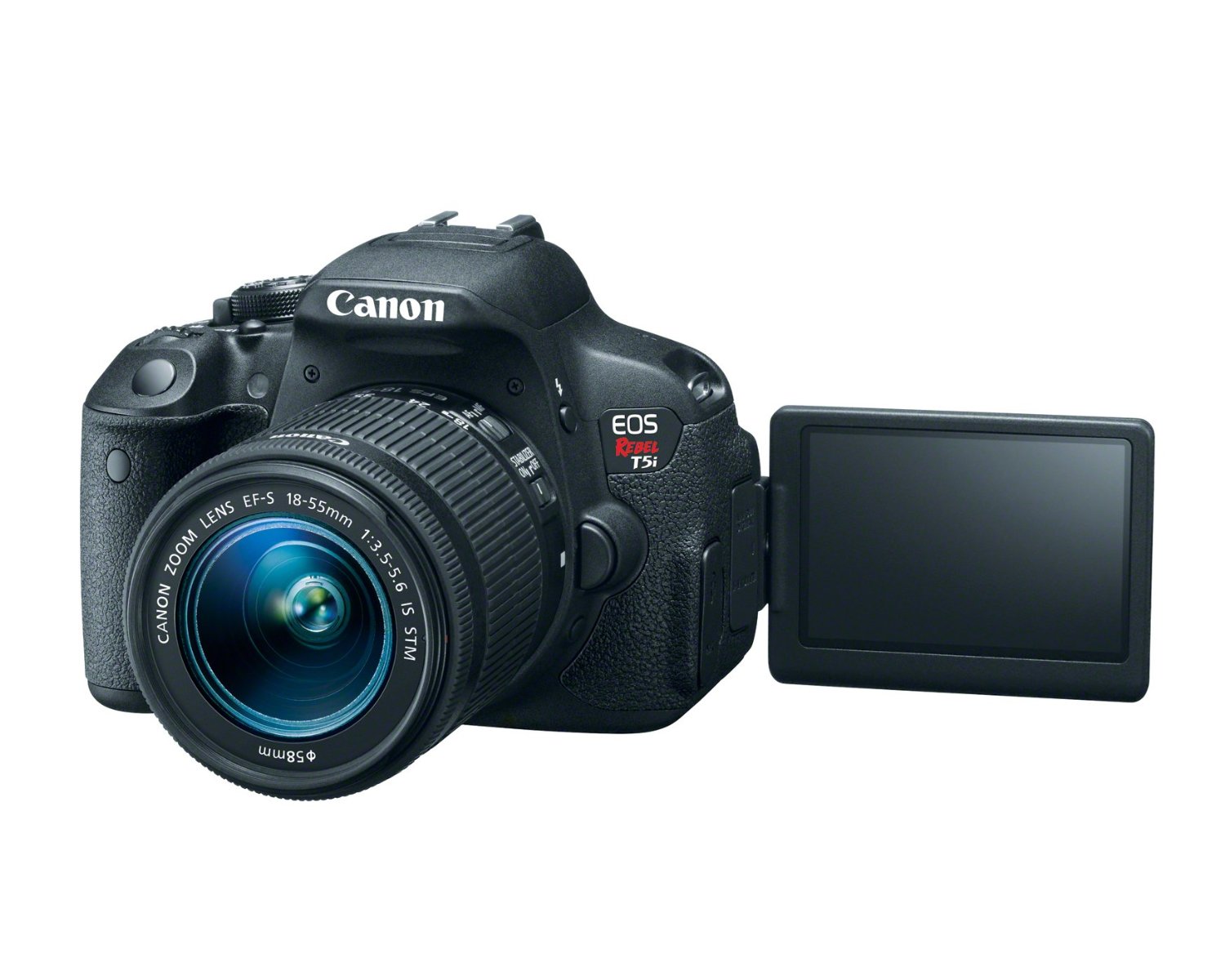 Canon EOS Rebel T5i review: Same as it ever was