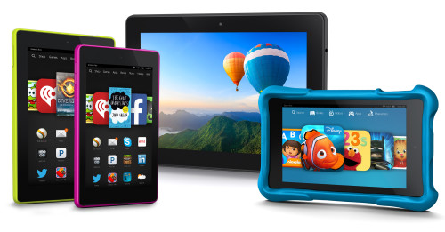 Amazon announces Fire HD Kids Edition in the UK