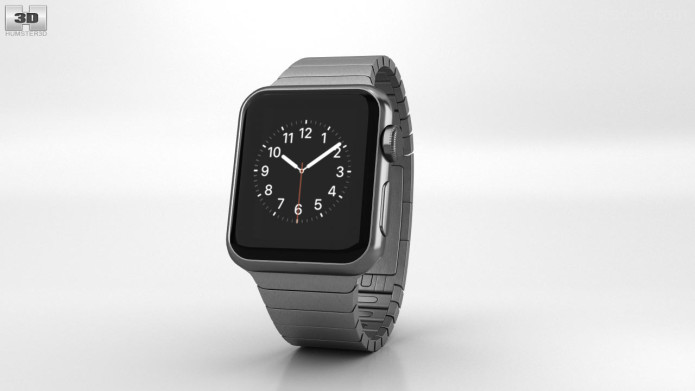 Apple Watch available in-store in 2 weeks, internationally June 26