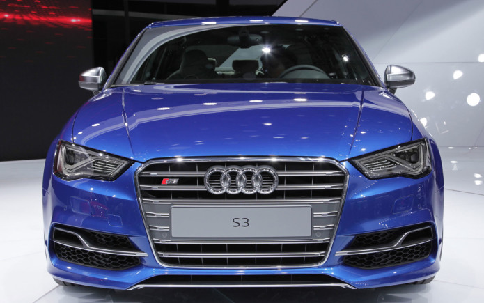Audi’s S3 super limited edition will come in 5 colors