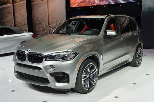 2015 BMW X5 M review: Engineering triumphs over physics