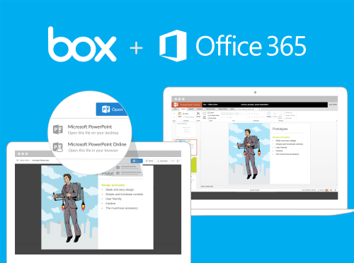 Box for Office Online lets you edit Office docs from the cloud