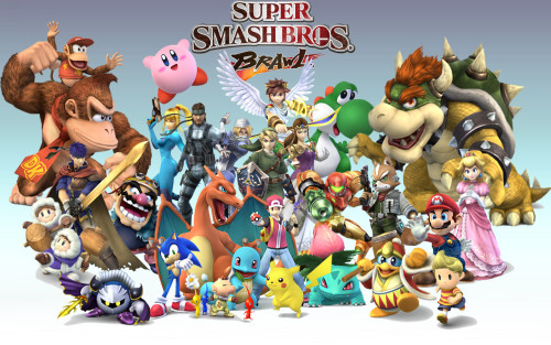 ‘Super Smash Bros.’ gets ‘Street Fighter’ and ‘Fire Emblem’ brawlers