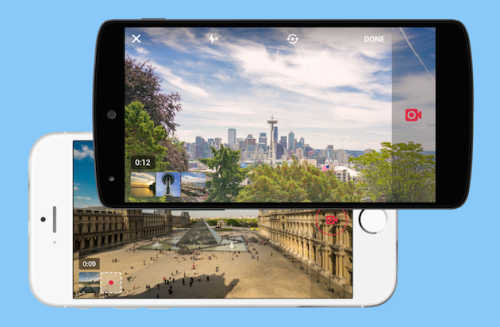 Twitter adds landscape video recording to its mobile apps