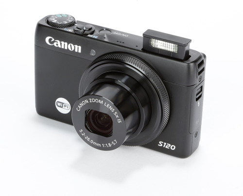 Canon S120 Review — Now Shooting