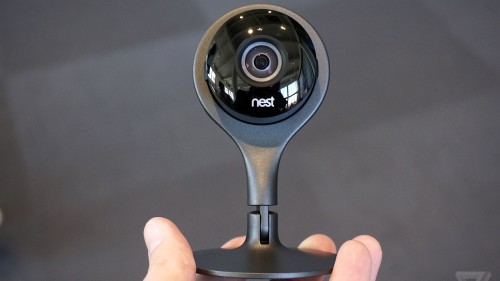 Nest Cam adds 1080p and new stand to Dropcam