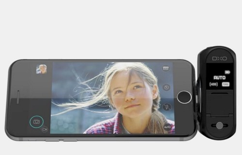 DxO One adds a 1-Inch, 20-Megapixel Camera to your iPhone