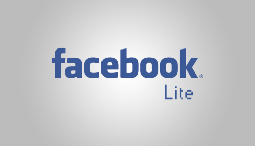 Facebook Lite Review: stripped for the next billion users