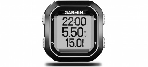 Garmin Edge 20 and Edge 25: GPS and tracking for cyclists