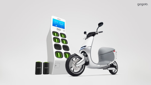 Gogoro prices up its Smartscooter for July riders