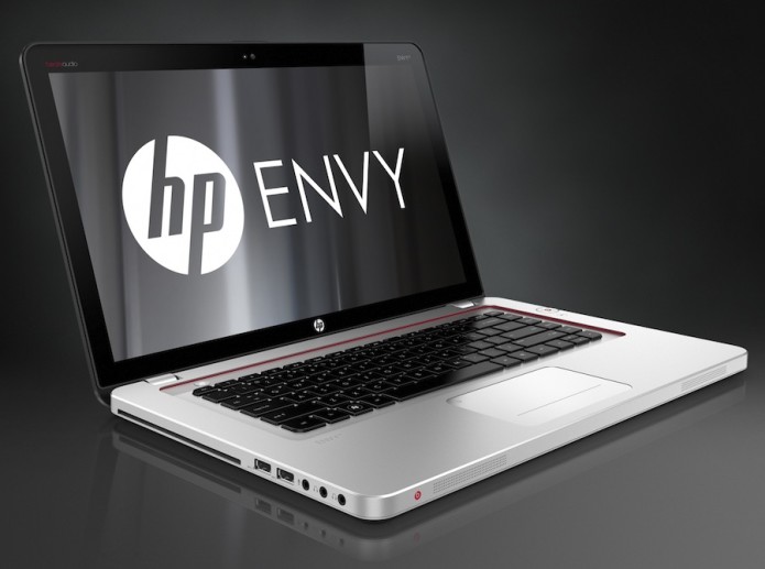 HP ENVY revamped: sleeker notebooks with B&O sound