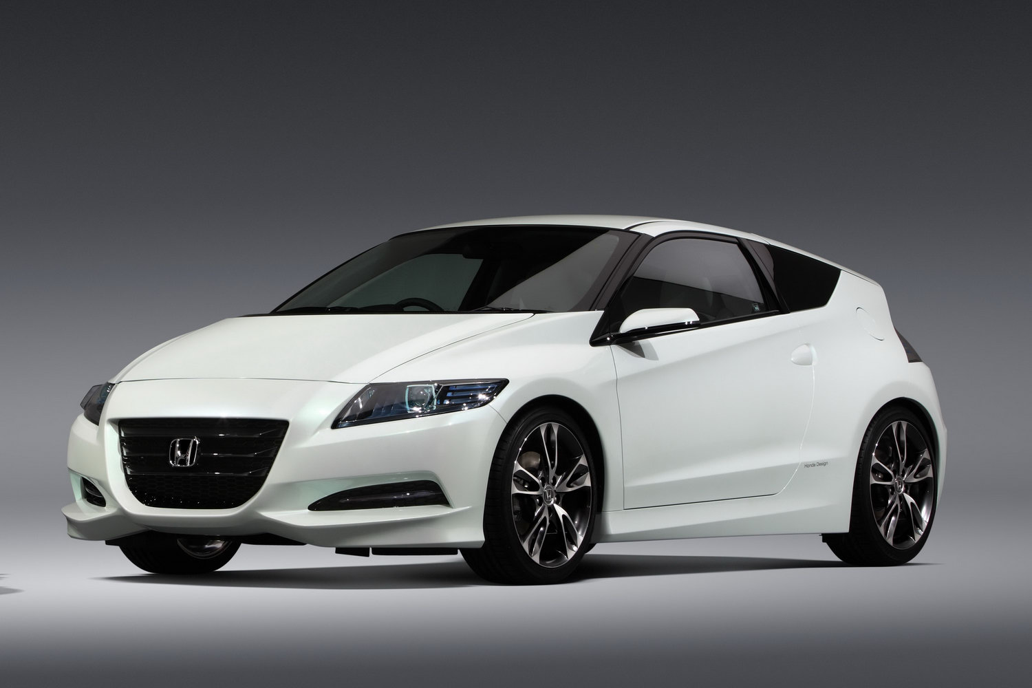 Honda CR-Z will run Pikes Peak with full-EV power