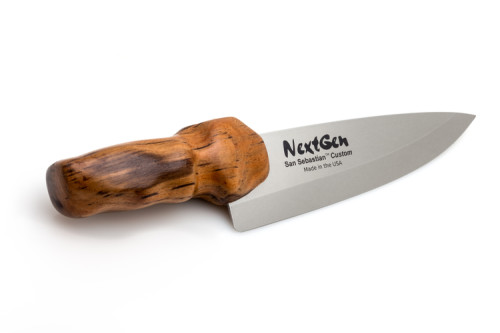 NextGen use 3D printing to make ergonomic chef knives