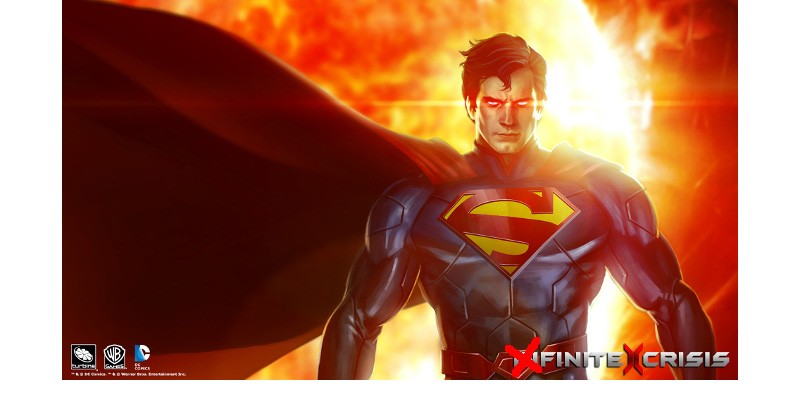 Infinite Crisis has a finite crisis, closing in August