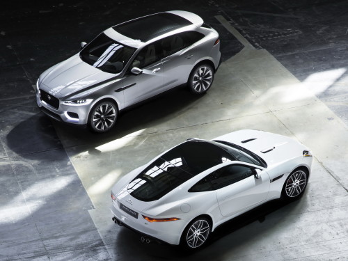 The future of cars (according to Jaguar Land Rover)