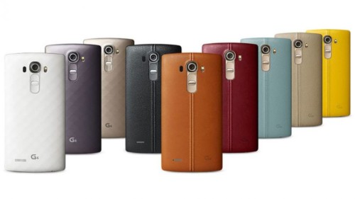 The LG G4 is now in the US and here’s where to get it