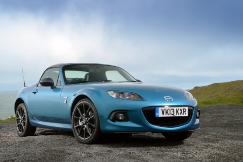 Forget the specs, the 2016 Mazda MX-5 Miata is the embodiment of driving joy