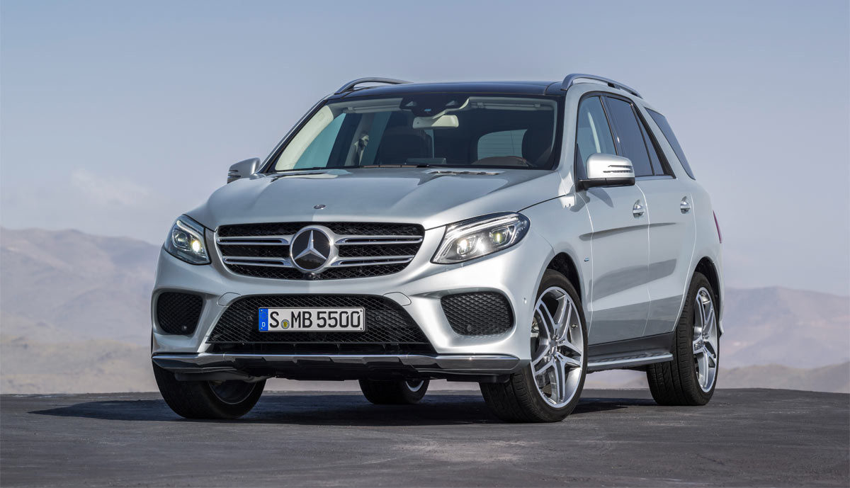 2017 Mercedes Benz Gle 550e Review Autoguidecom