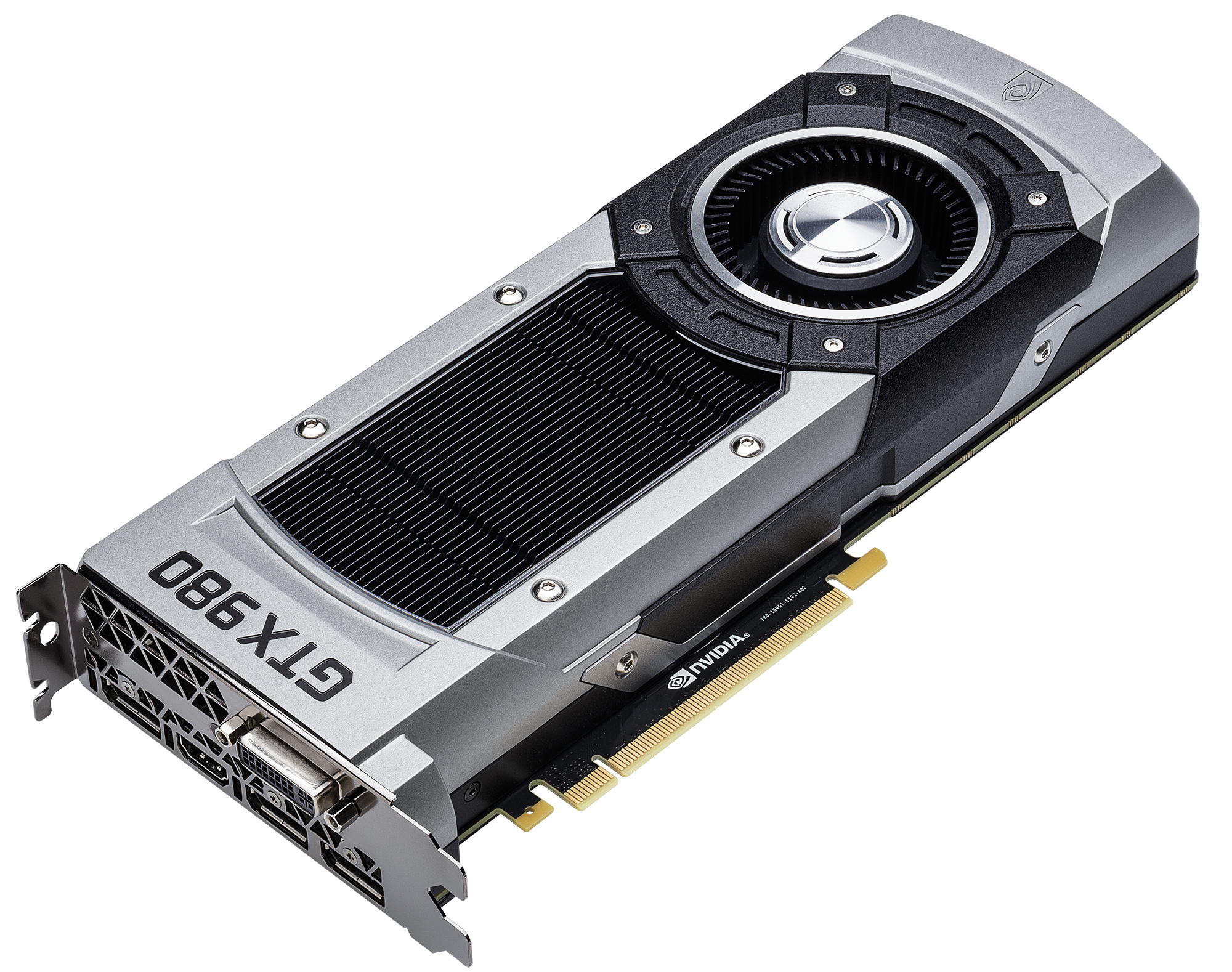NVIDIA GeForce GTX 980 Ti Review