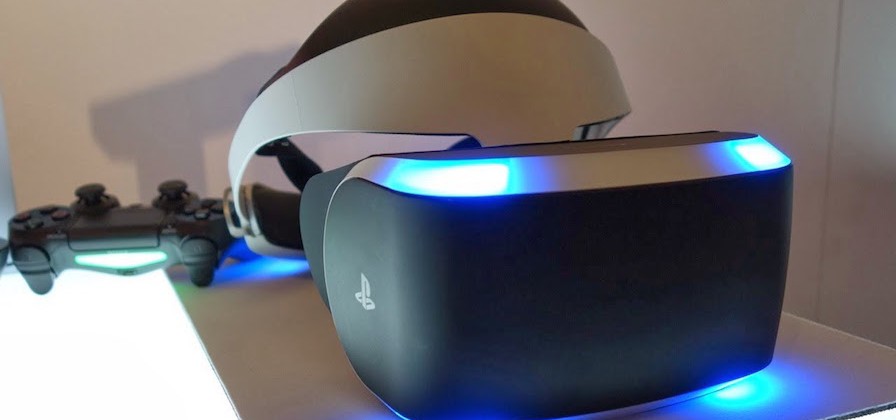 Start saving “several hundred dollars” for Sony’s Project Morpheus next year