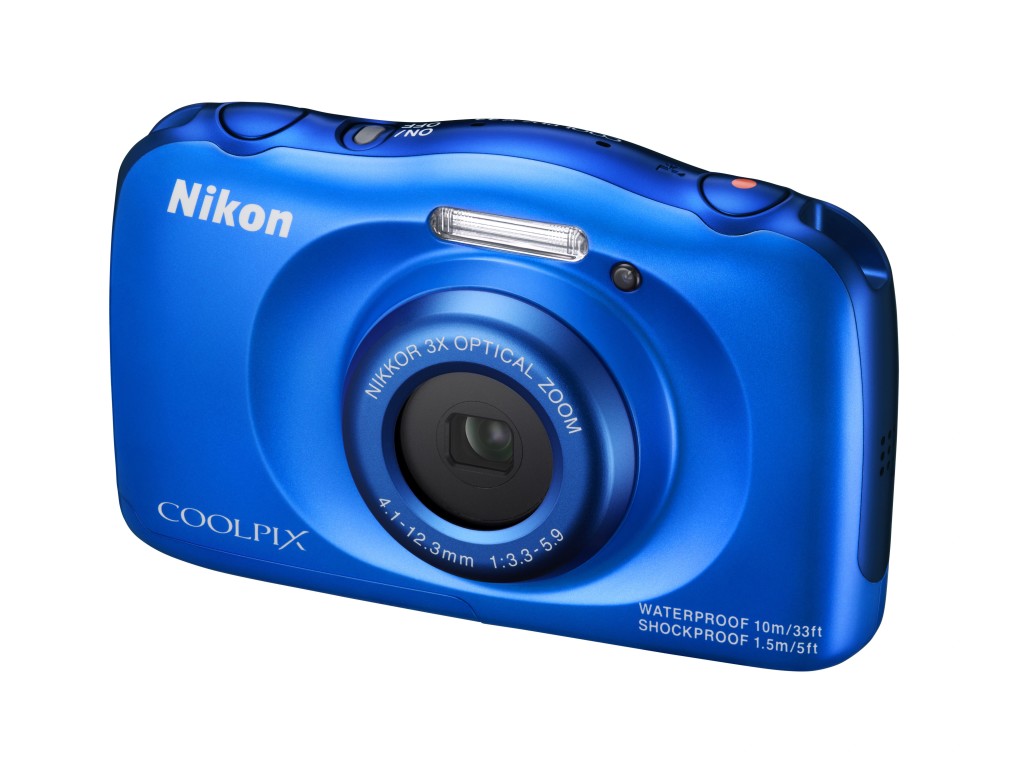 Nikon COOLPIX S33 Waterproof Digital Camera Review