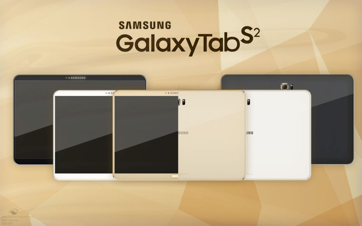 Galaxy Tab S2 seen at TENAA, FCC, could win thinnest title
