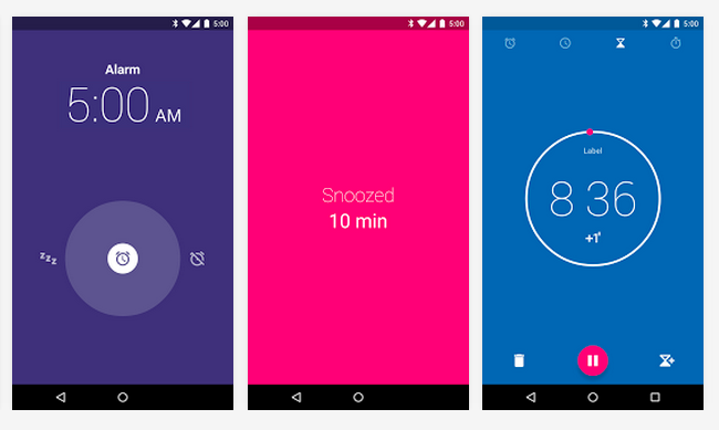 Google launches Android Clock in Play Store