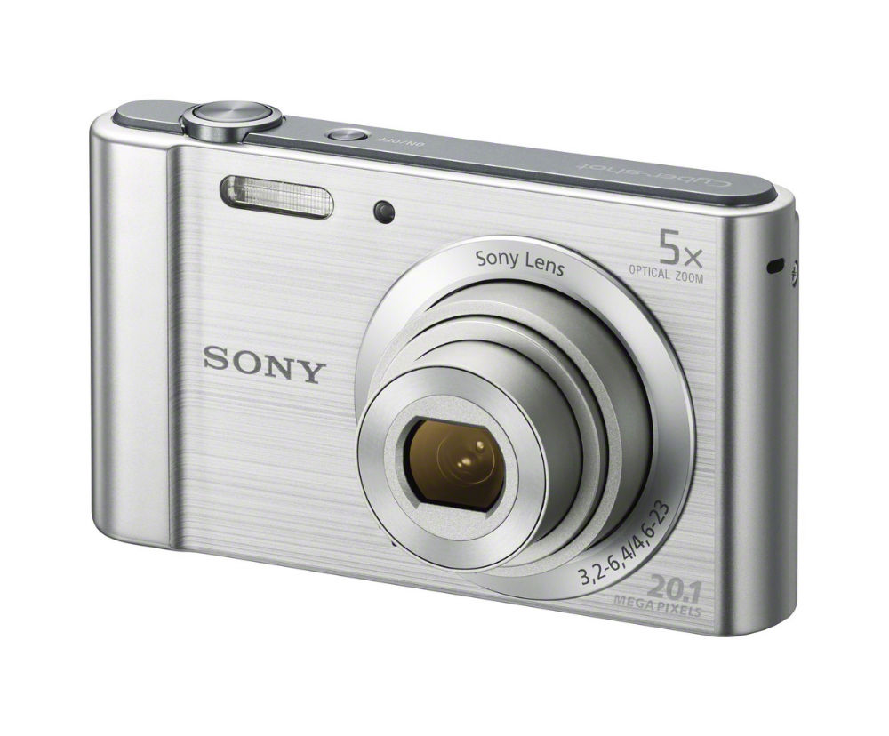 Sony W800/S(B) Review – First Impressions