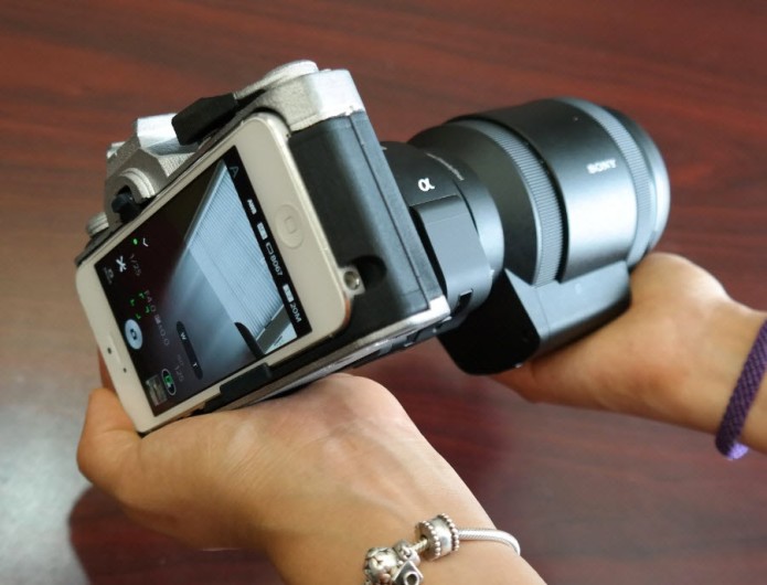Nikon and Apple tipped in an iOS app effort