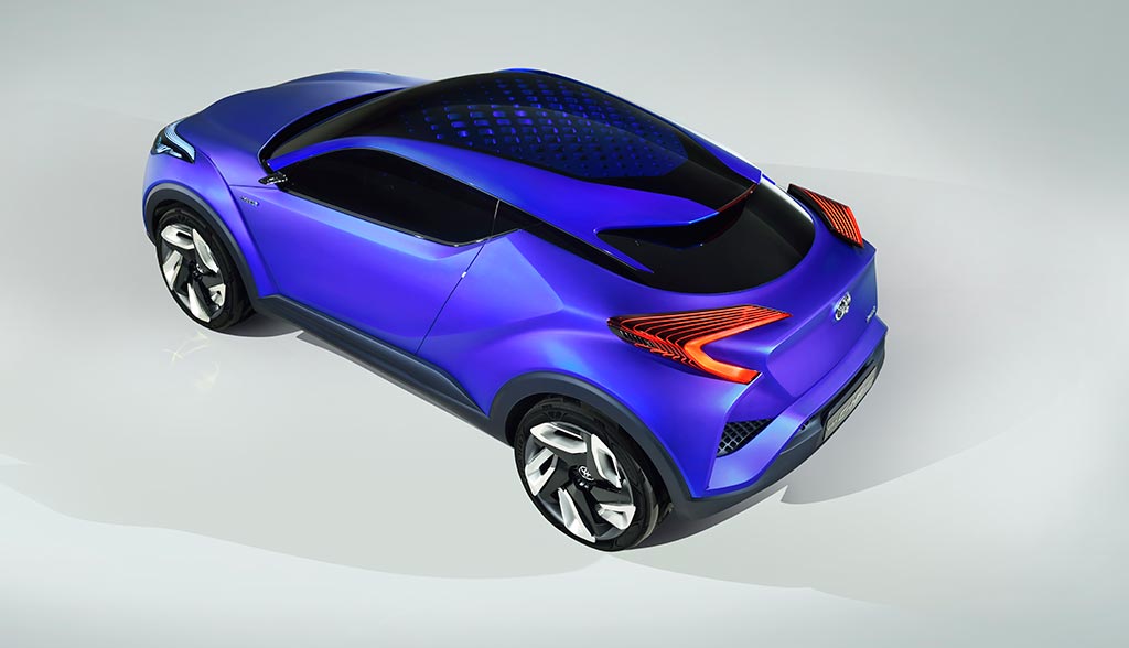Toyota Prius SUV rumored in the pipeline