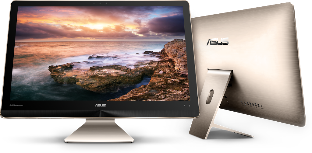 ASUS debuts Zen AiO all-in-one with USB 3.1, RealSense 3D camera