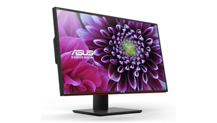ASUS' updated 32-inch 4K monitor does the full Adobe color gamut
