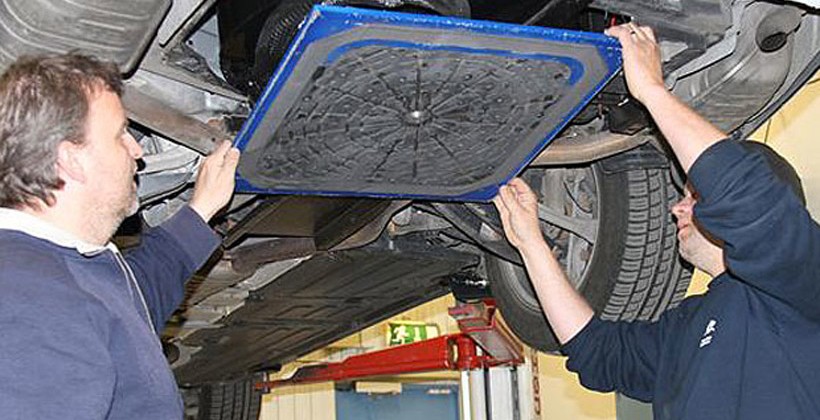 Autoliv emergency brake exerts 15,000 newtons of force to stop your car