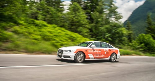 Audi sets track and economy records to make you love diesel