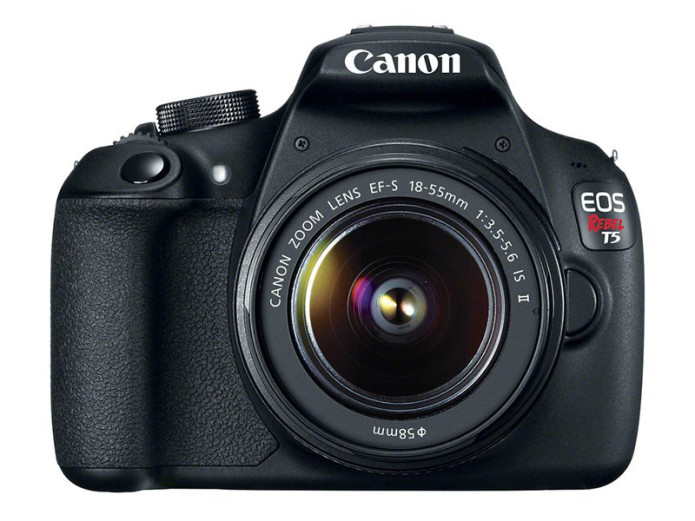 Canon EOS Rebel T5 (1200D) review: Rebel T5: Not bad, but not best