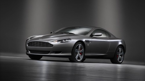 Aston Martin DB9 GT boasts 6.0L V12 and bespoke design