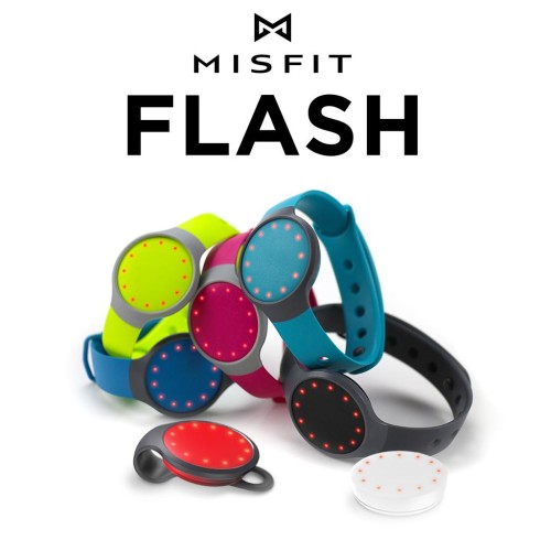 Misfit adds web interface and connected home extras to Misfit Flash
